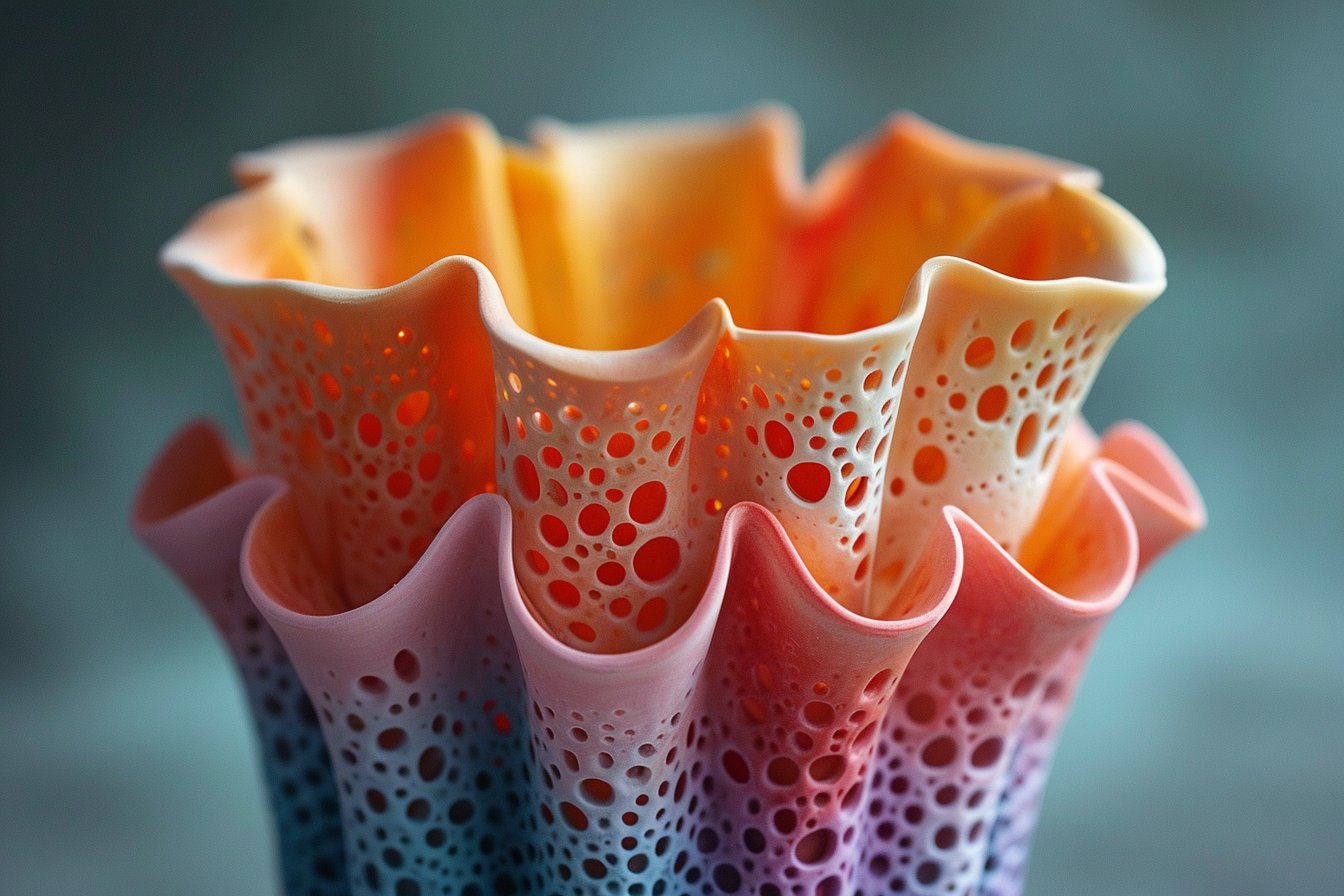 Créez un vase unique et coloré en pâte FIMO
