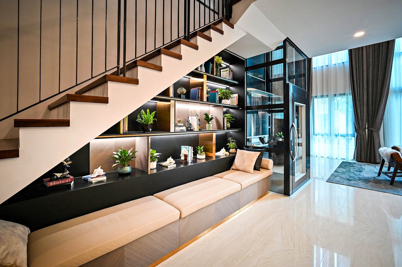 Les solutions d'architecture d'intérieur sur mesure à Bruxelles